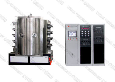 Goede prijs. Amber Kleur Glas Producten PVD Coating Machine Arc Verdamping Plating Machine Op Glaskralen online