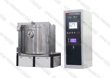 Titanium Bril Frames Regenboog coating Machine, Eyeglass Frame Multi Arc Ion Plating Equipment