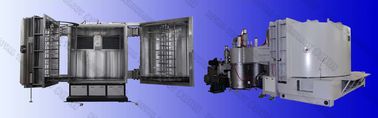 Goede prijs. De hoge vacuüm dunne machine van de filmdeklaag, het plastic vacuüm van NCVM metallizer, het materiaal van de Indiumpvd deklaag online