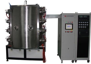 Goede prijs. Het sterke Materiaal van de Adhesie Ceramische PVD Deklaag, verdunt de Machine van het Filmpvd Plateren op Keramiek online