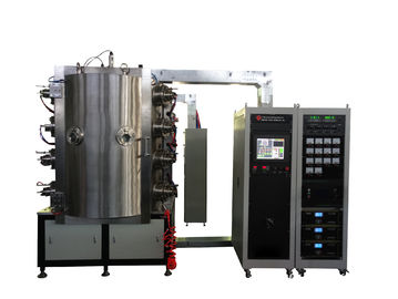 Goede prijs. Hardware Decoratieve Pvd Gold Plating Machine ZrN Lichtgoud Ion Plating System online
