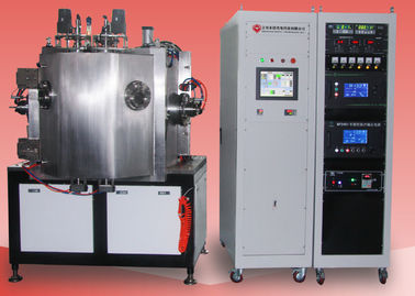 Goede prijs. Zamak Rose Gold Handle Vacuum Arc Ion Plating System, Staal Vacuum Plating Machine, Zink Alloy PVD Plating Equipme online