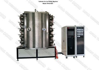 Goede prijs. Vacuüm het Platerenmachine van de porseleinvaas PVD, het Verglaasde Ceramische Materiaal van de Tindeklaag online