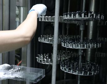 Het sterke de Machinepps van de Adhesie Innovatieve Douane PVD Plateren van het Techniek Plastic Nikkel