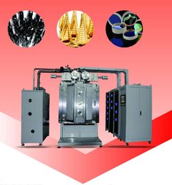 Goede prijs. PECVD-van het de Deklaagsysteem van Magnetron Optische Films Multifunctionele PVD van de het Veelvlakstructuur de Vacuümdeklaagmachine online