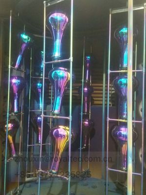 De Decoratieve Deklagen RTAE1600 van glaswaren PVD