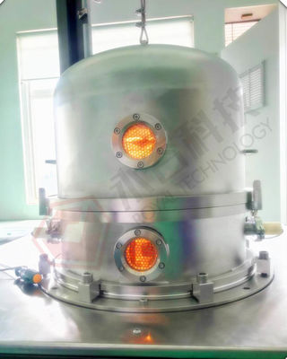 C60 Aanleidinggevende Thermische van de de Smeltkroesverdamping van de Verdampingsmachine de Deklaagmachine