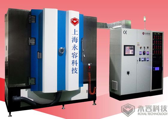 Hoogvacuümglascoatingmachine, PVD-boogkathode decoratief coatingsysteem