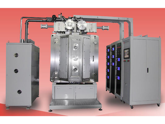 Goede prijs. Zilver/de Vacuümdeklaagmachine van Tantum, het Sputterende Systeem van UM/van UBM online
