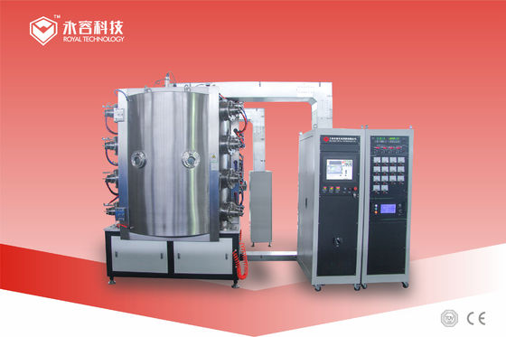 Goede prijs. Decoratieve de Deklaagmachine van de Plasma Dunne Film, Pvd Ion Plating Coating Machine online