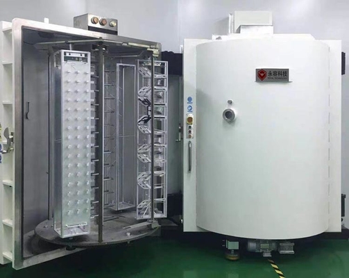 HMDSO PECVD-procescoatingsmachine voor autoverlichtingsreflectoren