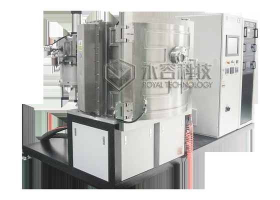 ITO Glass Magnetron Sputtering Coating-Machine, Ag/SiO-Laag voor Eletronic-Vertoning