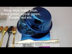 Nieuwe decoratieve PVD-coatings