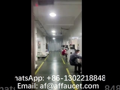 De robotcel automatiseerde Industriële Machines Auto Malende Machine voor Deurhandvatten