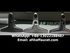 De hoge Flexibiliteit automatiseerde Industriële Machines2stations Roterende Oppoetsende Machine