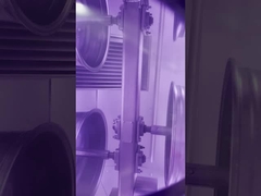 PVD matchroom, PVD helderchroom Vacuümmetalliseringsmachine