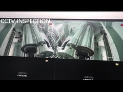 Web Roll Vacuüm Metallizer Sigarettenpapier Pakket Coating Machine