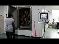 Fitnessapparatuur voor PVD-ionboogplating op basis van titanium